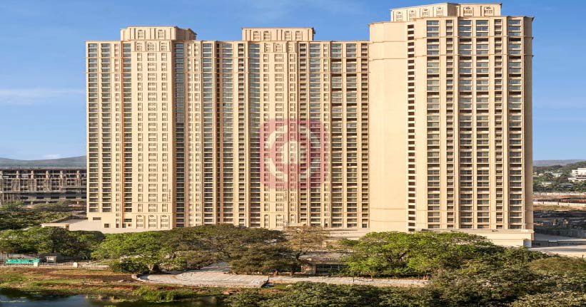 Hiranandani Solitaire Studio Apartment  Cover Image